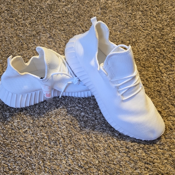 Other - Mens White Sneakers